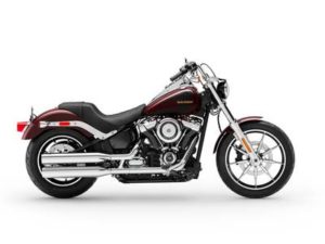 2019 HD Softail Low Rider