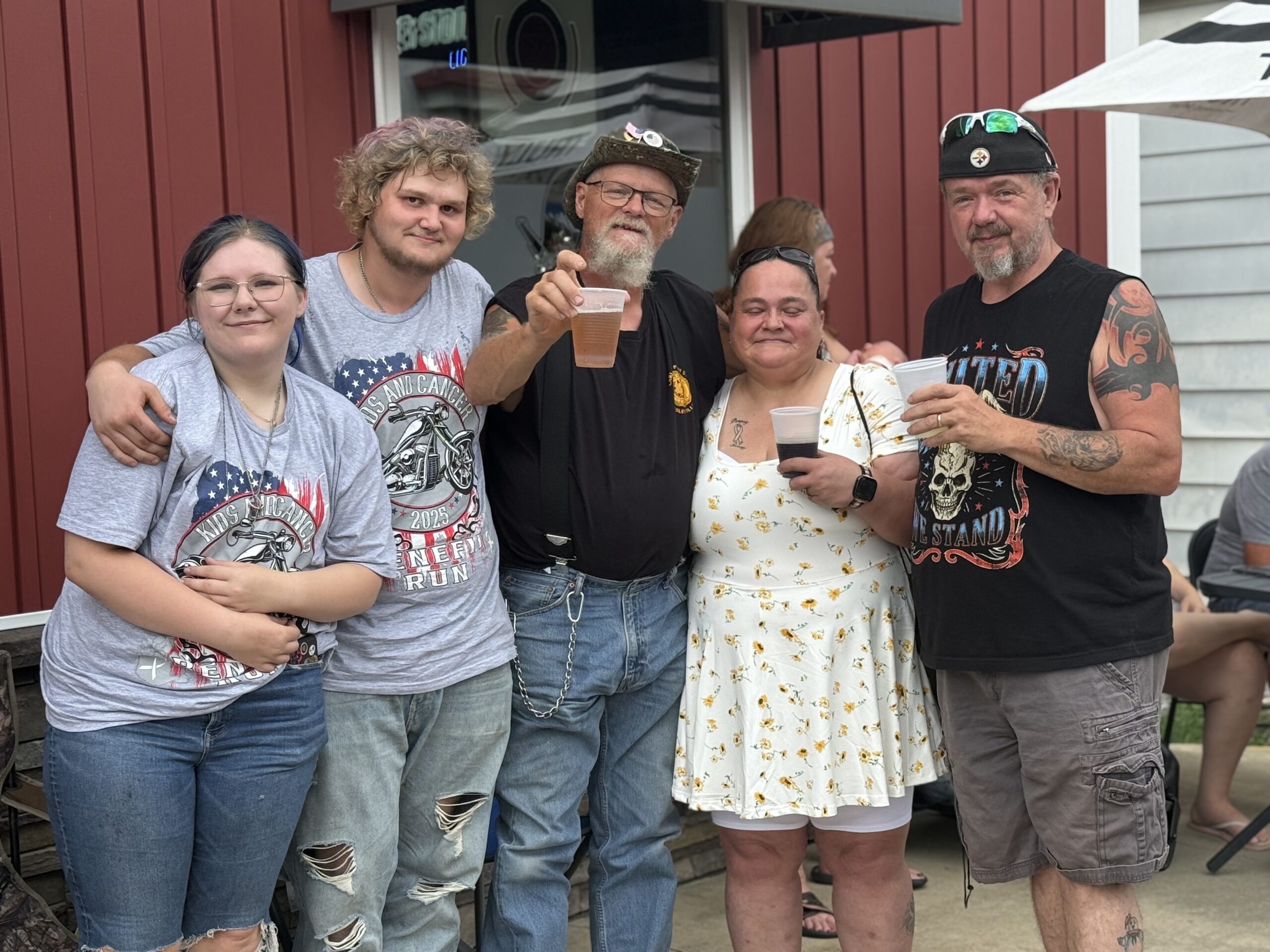 2025 Kids and Cancer Benefit Run!