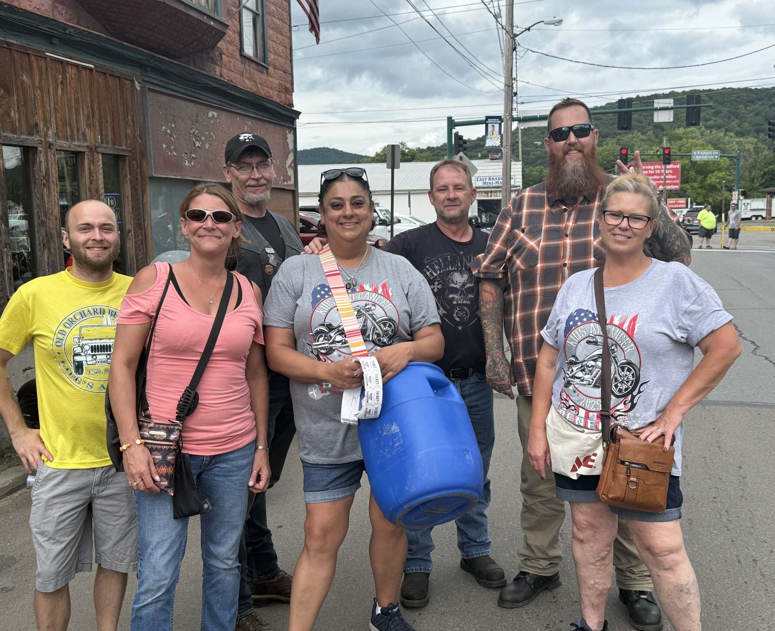 2025 Kids and Cancer Benefit Run!