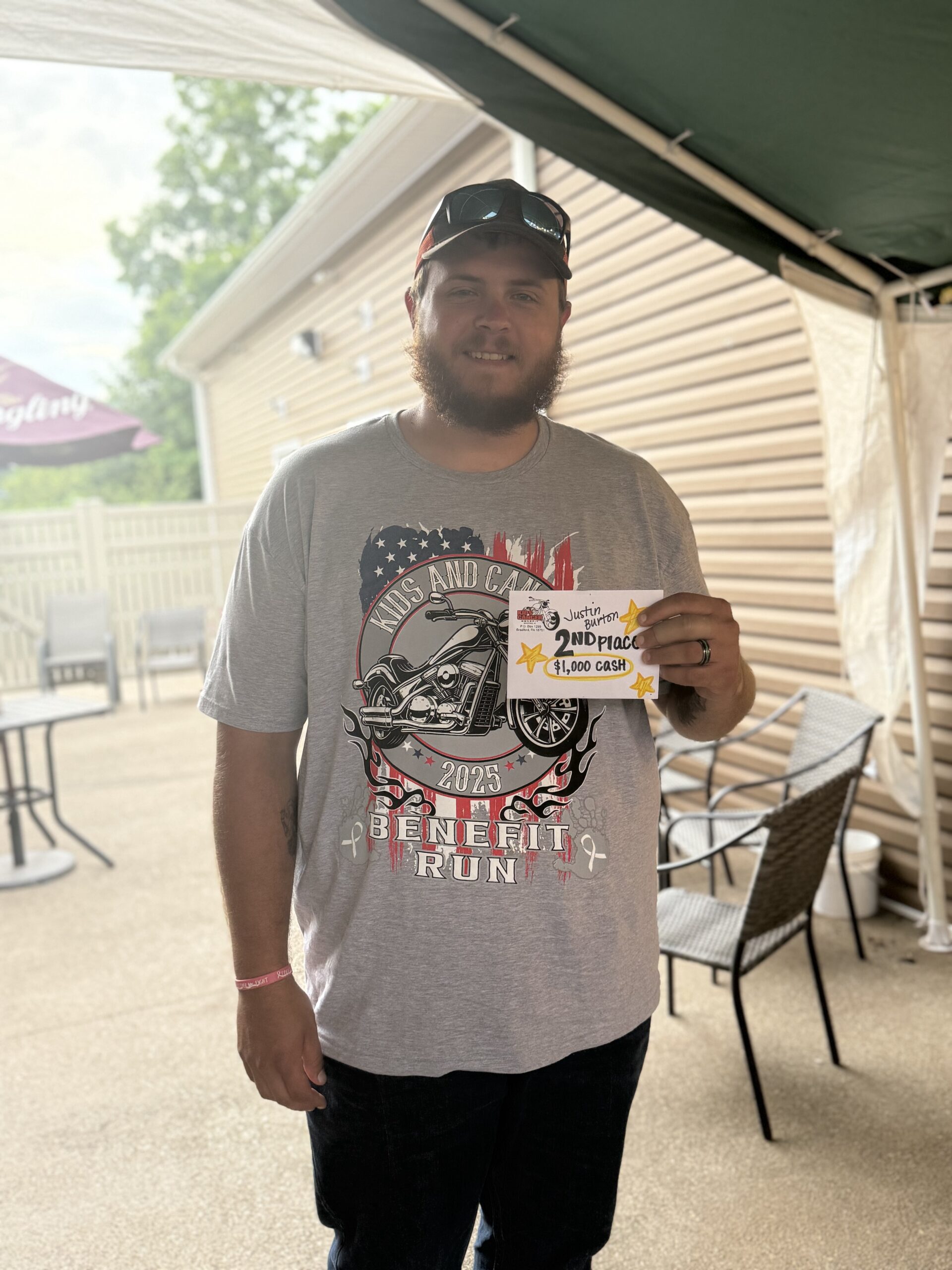 2025 Kids and Cancer Benefit Run!