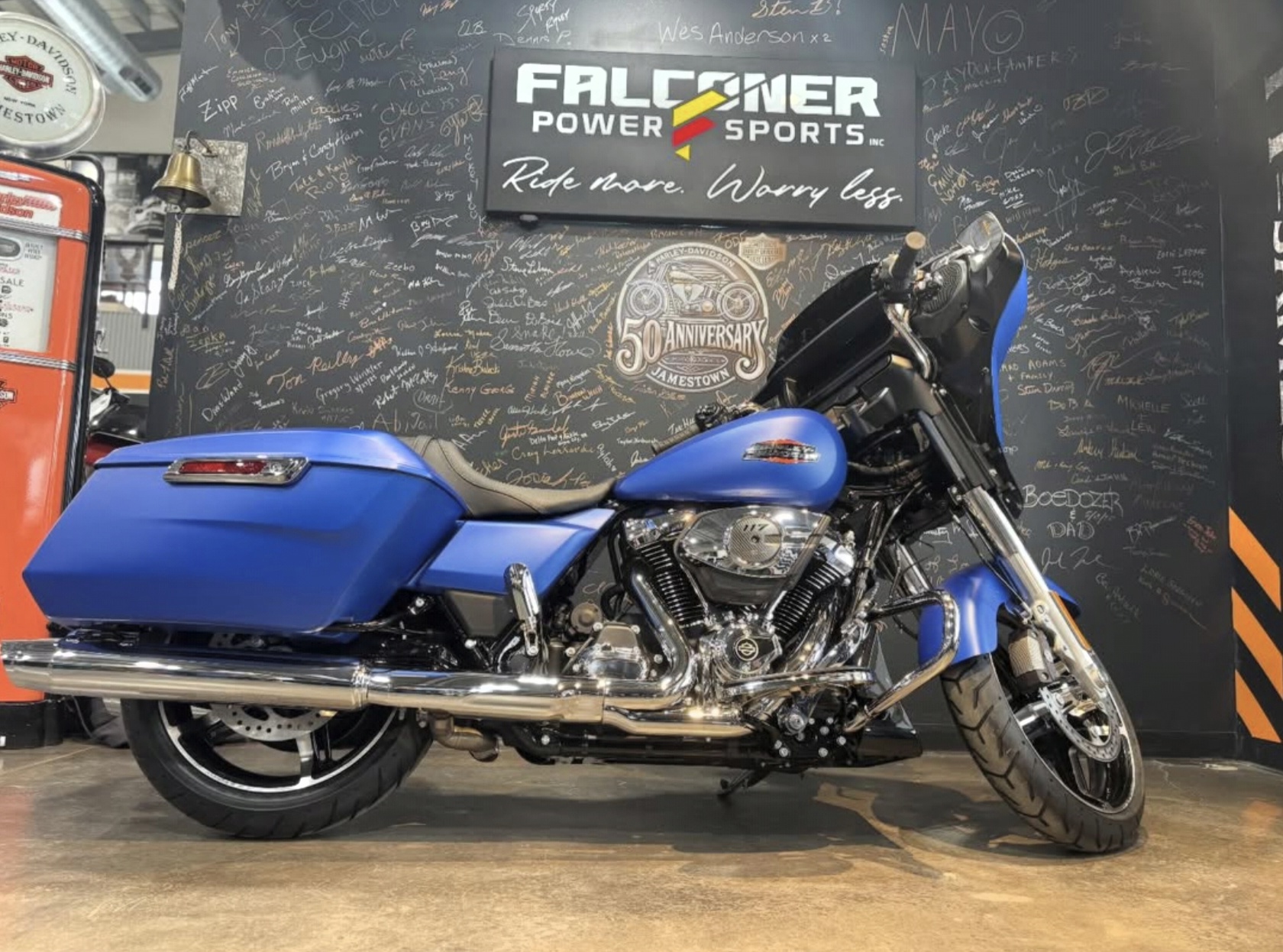 2026 Harley of Hope!