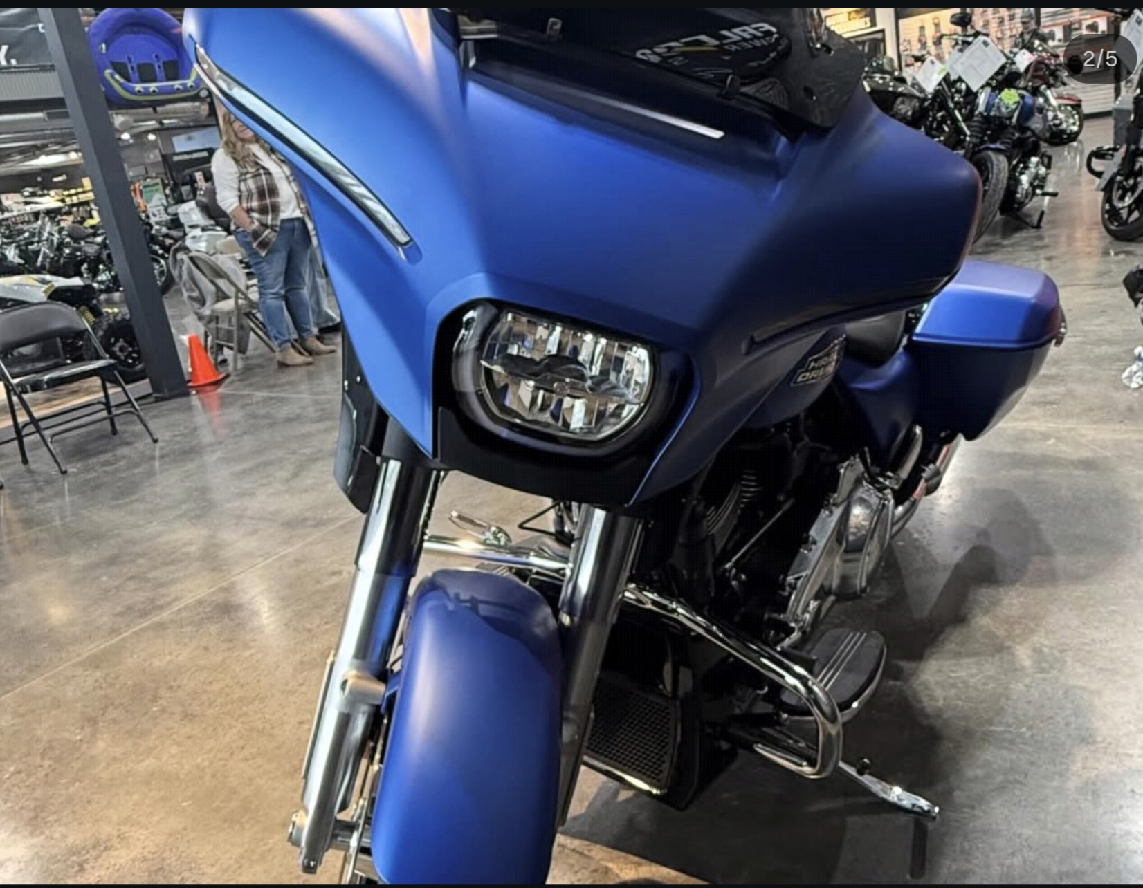 2026 Harley of Hope!