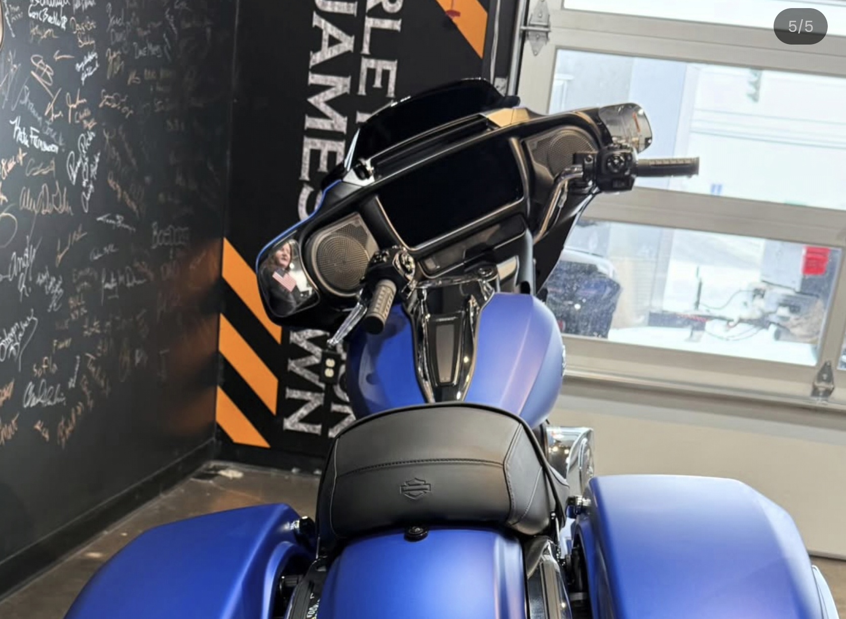 2026 Harley of Hope!